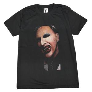 ロックTシャツ バンドTシャツ MARILYN MANSON マリリン・マンソン