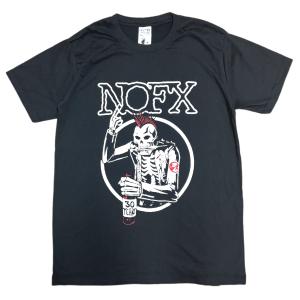 ロックtシャツ バンドtシャツ パンク NOFX ノーエフエックス FX禁止 M