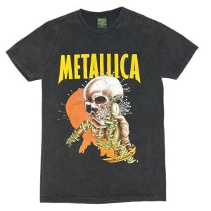 ナパームデス Napalm Death ロックTシャツ バンドTシャツ 半袖 メンズ