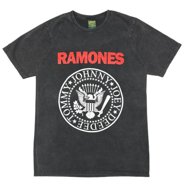 ラモーンズ Ramones ロックTシャツ バンドTシャツ 半袖 メンズ レディース ロック パンク...