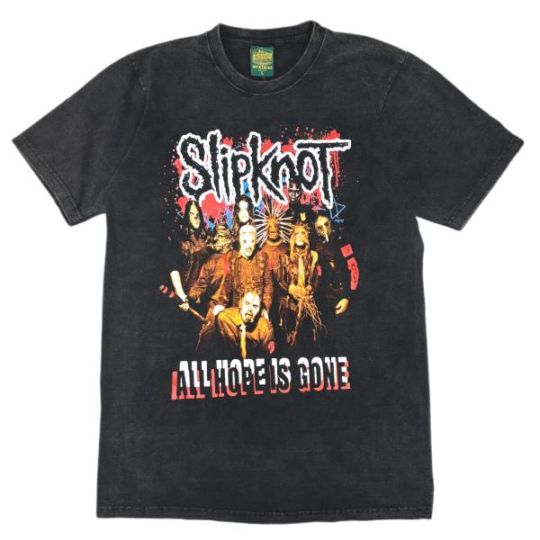 スリップノット Slipknot ロックTシャツ バンドTシャツ 半袖 メンズ レディース ロック ...