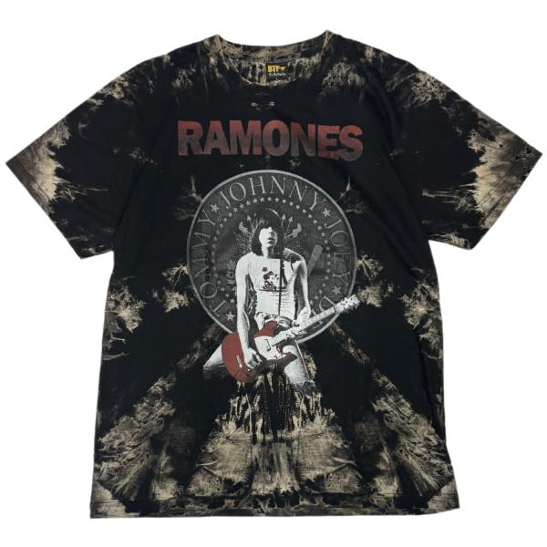 ラモーンズ Ramones ロックTシャツ バンドTシャツ 半袖 メンズ レディース ロック パンク...