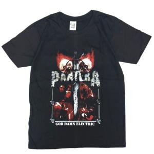 ナパームデス Napalm Death ロックTシャツ バンドTシャツ 半袖 メンズ