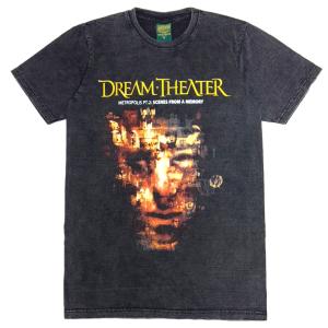 DREAM THEATER】ドリームシアター「PARASOMNIA」Tシャツ : NO-REMORSE