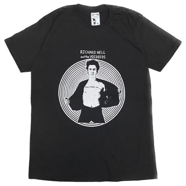 リチャードヘル Richard Hell ロックTシャツ バンドTシャツ 半袖 メンズ レディース ...