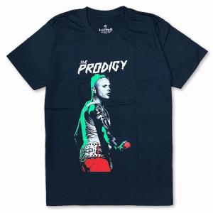 プロディジー The Prodigy バンド Tシャツ キースフリント メンズ レディース 半袖 ロック｜旅空 tabisora foolsgold-web shop