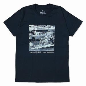 Rage Against The Machine レイジ アゲインスト ザ マシーン 音楽T