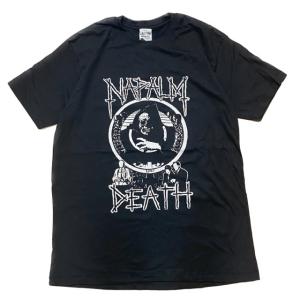 ナパーム・デス Napalm Death Tシャツ