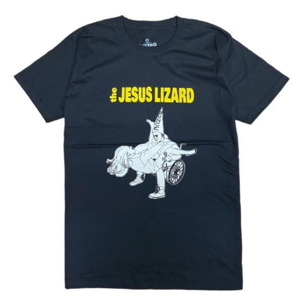 ジーザス・リザード The Jesus Lizard Tシャツ