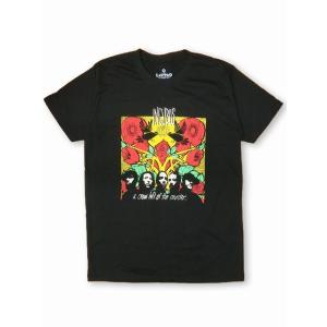 キングクリムゾン KING CRIMSON ロックTシャツ バンドTシャツ 半袖