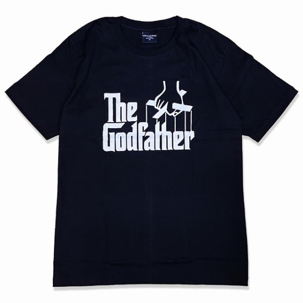 映画 ゴッドファーザ The Godfather Tシャツ