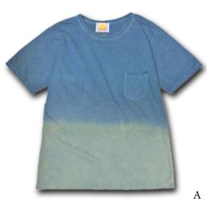 アースカラーストーンウォッシュカジュアルTシャツ 【全6色】｜tabisora