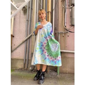 孔雀の羽 ワンピース チュニック の商品一覧 ファッション 通販 Yahoo ショッピング