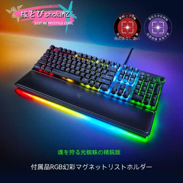 Razer Soul Hunting Light Spider Elite Edition 光軸 E...