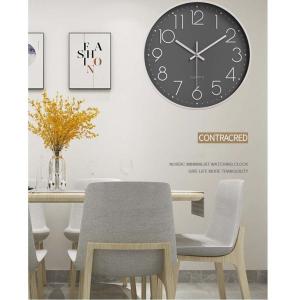 掛け時計 非電波時計 壁掛け 時計 おしゃれ ...の詳細画像4
