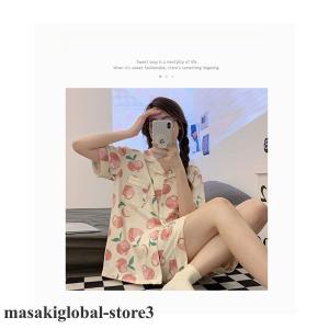 パジャマ レディース ルームウェア 3点セット...の詳細画像4