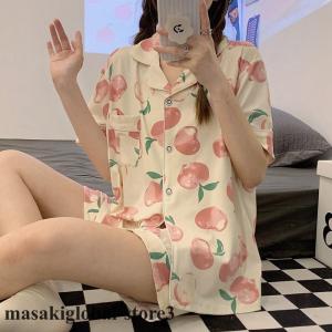 パジャマ レディース ルームウェア 3点セット...の詳細画像5