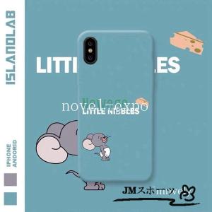 トムとジェリー iPhoneケース 韓国 アイ...の詳細画像1