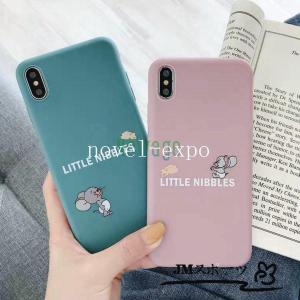 トムとジェリー iPhoneケース 韓国 アイ...の詳細画像2