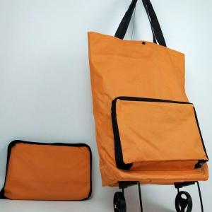 エコバッグ 折りたたみ式 ショッピングカート ...の詳細画像3