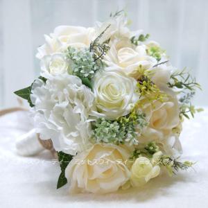 ウエディングブーケ二次会結婚式ウェディングブー...の詳細画像1