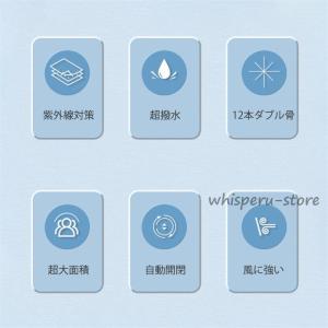 【タイムセール】折りたたみ傘 軽量 雨傘 メン...の詳細画像4