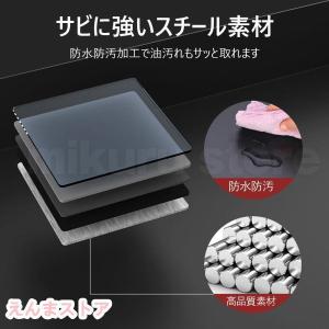 レンジ台 ラック 食器棚 キッチン収納 レンジ...の詳細画像3