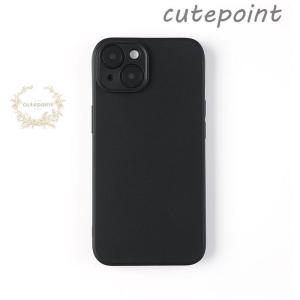 スマホケース iPhone14 ケース 無地 ...の詳細画像1