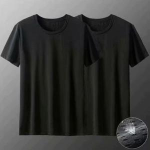 メンズ tシャツ 半袖 クールTシャツ ひんや...の詳細画像3