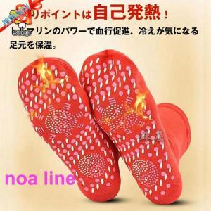 ホカロン 3足セット 靴下 発熱ソックス 暖か...の詳細画像4