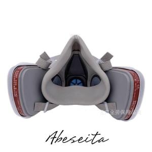 防塵マスク火山灰防塵ゴーグルPM2.5防塵マス...の詳細画像4