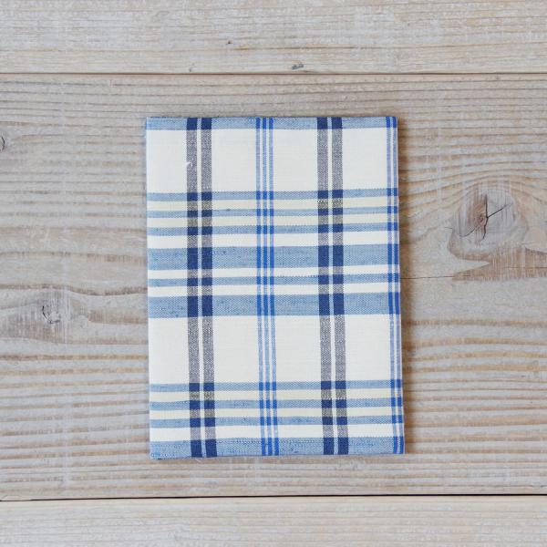 上田紬（つむぎ） ブックカバー 文庫本サイズ 絹100% 長野県産 伝統工芸品 民藝品 09 ギフト...