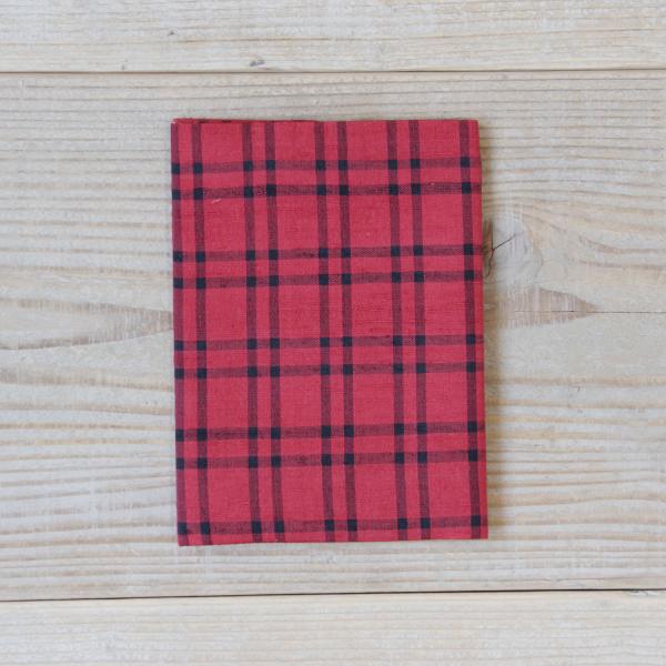 上田紬（つむぎ） ブックカバー 文庫本サイズ 絹100% 長野県産 伝統工芸品 民藝品 12 ギフト...