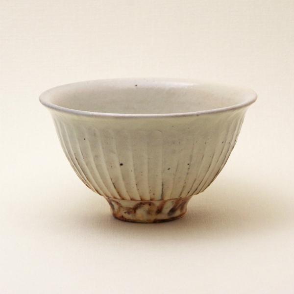 鉄散 線彫飯碗 大 古谷製陶所 信楽焼 伝統工芸品 民藝品 食器 キッチン雑貨 ギフト プレゼント ...