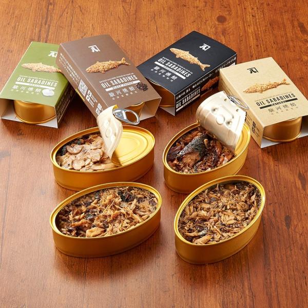 鯖の燻製缶詰 オイルサバディン 静岡県沼津産 さば缶 ギフト プレゼント 誕生日 お祝い 贈答品 成...