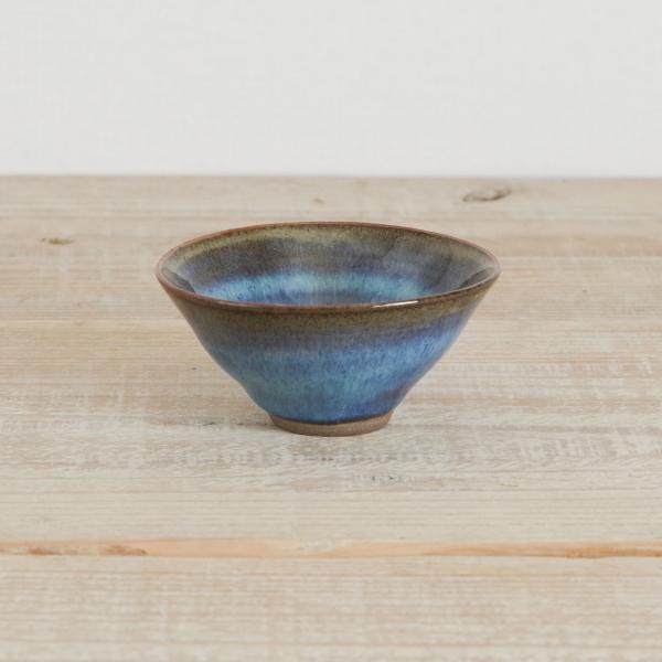 唐木田窯 酒盃 唐木田伊三男 松代焼 長野県産 平盃 酒器 伝統工芸品 民藝品 食器 キッチン ギフ...