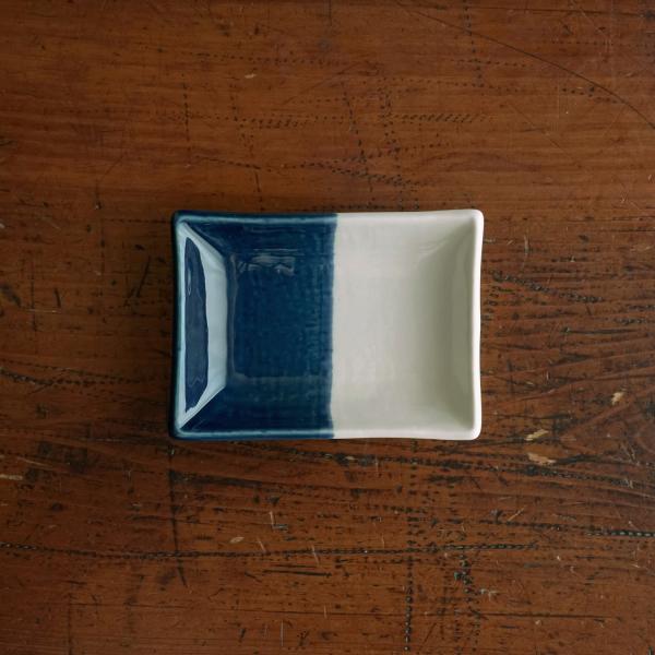 m.m.d. 豆皿 5分掛け 全6色 瀬戸焼 伝統工芸品 民藝品 食器 キッチン雑貨 ギフト プレゼ...