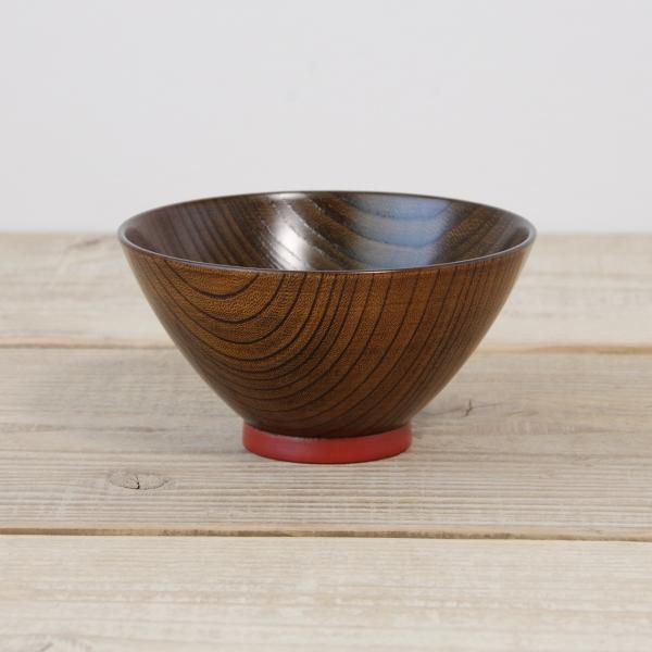 香川漆器 飯椀 全6色 中田漆木 ご飯茶碗 伝統工芸品 民藝品 食器 キッチン雑貨 ギフト プレゼン...