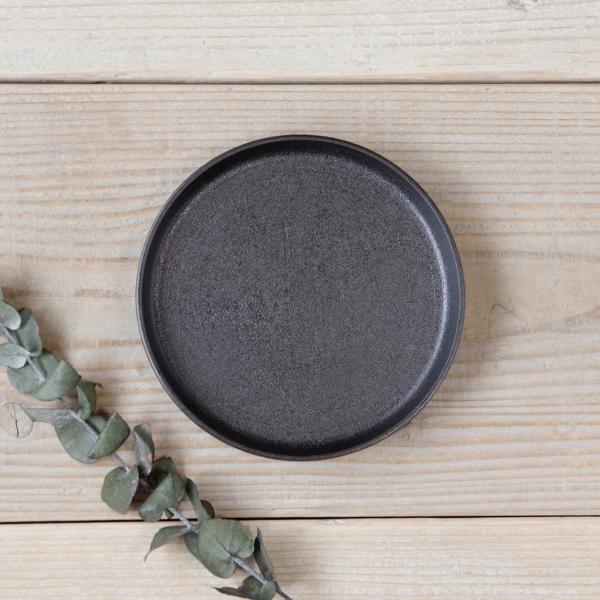 香川漆器 讃岐石地塗銘々皿 中田漆木 取り皿 伝統工芸品 民藝品 食器 キッチン雑貨 ギフト プレゼ...