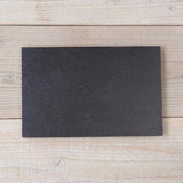 香川漆器 讃岐石地塗角皿（大） 中田漆木 長角皿 伝統工芸品 民藝品 食器 キッチン雑貨 ギフト プ...