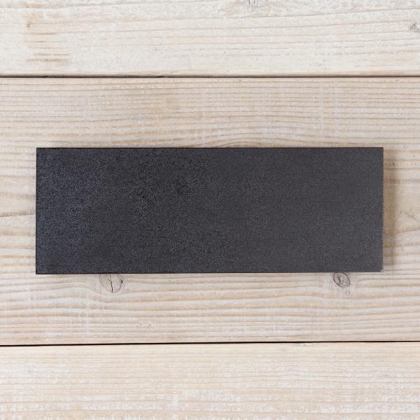 香川漆器 讃岐石地塗長皿 中田漆木 長角皿 伝統工芸品 民藝品 食器 キッチン雑貨 ギフト プレゼン...