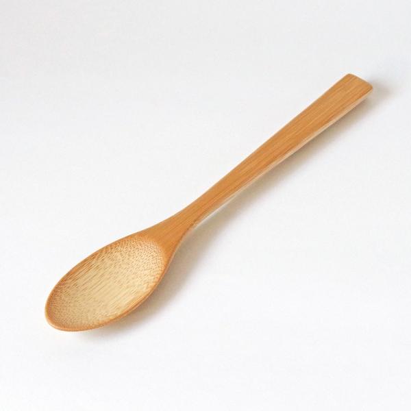 孟宗竹 カレースプーン 甲斐のぶお工房 大分県産 カトラリー 伝統工芸品 民藝品 キッチン雑貨 ギフ...