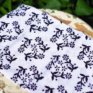 バンダナ柄注染手ぬぐい TABITOTE5周年限定 Sugee textile ハンカチ 民