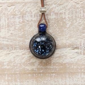Taiga Glass ネックレス ペンダント ボロシリケイトガラス タイガ