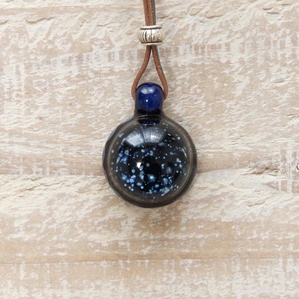 Taiga Glass ネックレス ペンダント ボロシリケイトガラス タイガグラス TG3481 ギ...