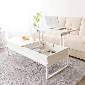 不二貿易（Fuji Boeki） リフティングテーブル 昇降テーブル サイド