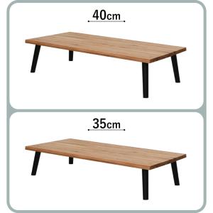 工場アウトレット品 脚カット セミオーダー ロ...の詳細画像2