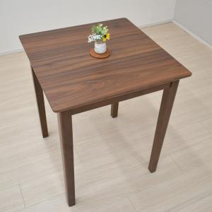 ダイニングテーブル 幅60cm 木製 メラミン...の詳細画像5