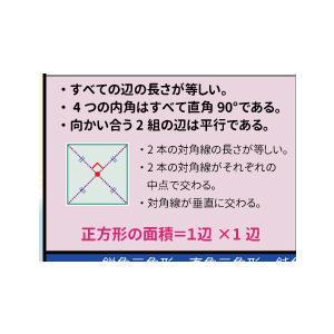 中学受験 算数 公式一覧表の商品一覧 通販 Yahoo ショッピング