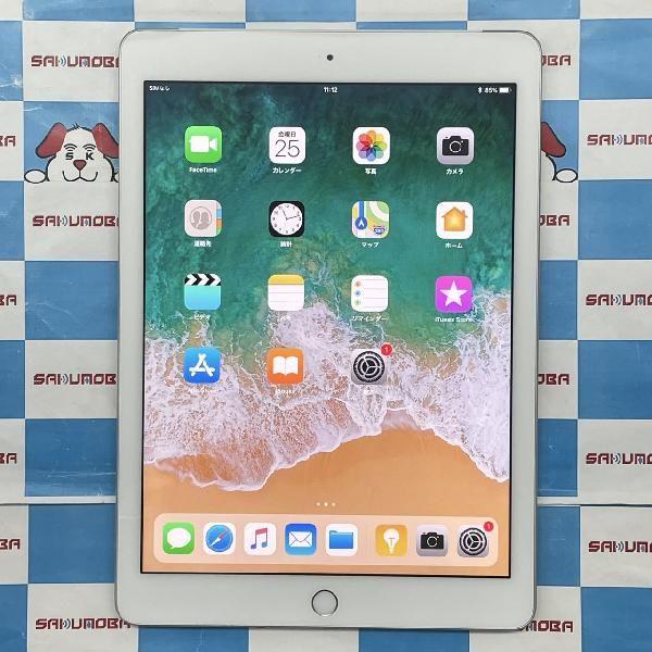 当日発送可iPad 第6世代 32GB au版SIMフリー バッテリー95% 美品 中古